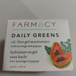 Farmacy Daily Greens  gel moisturizer